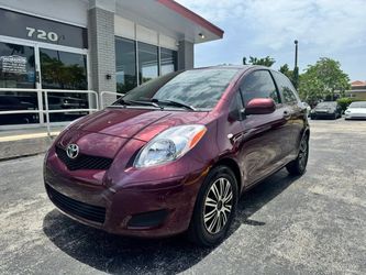 2010 Toyota Yaris