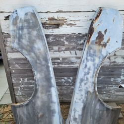 1967 Camaro Front Fenders