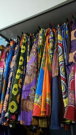 Africa clothes and African skirts wholesale & retail