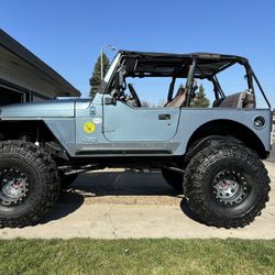 1998 Jeep Wrangler