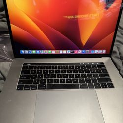 MacBook Pro Touch Bar 