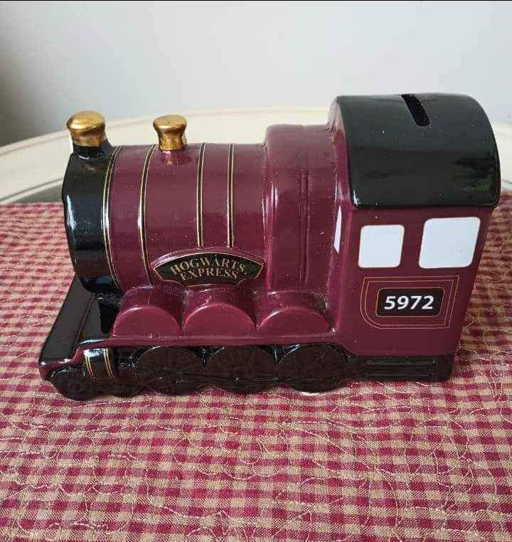 🎀 Harry Potter Collectible Bank