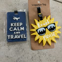 bag tags