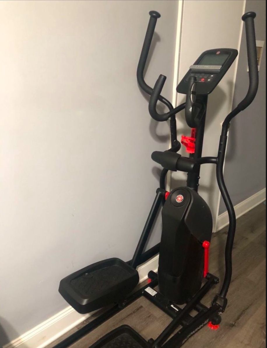 SCHWINN Fitness 411 Compact Elliptical Machine