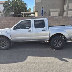 2004 Nissan Frontier