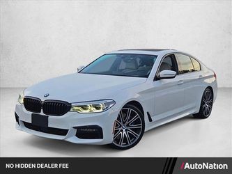 2020 BMW 540i