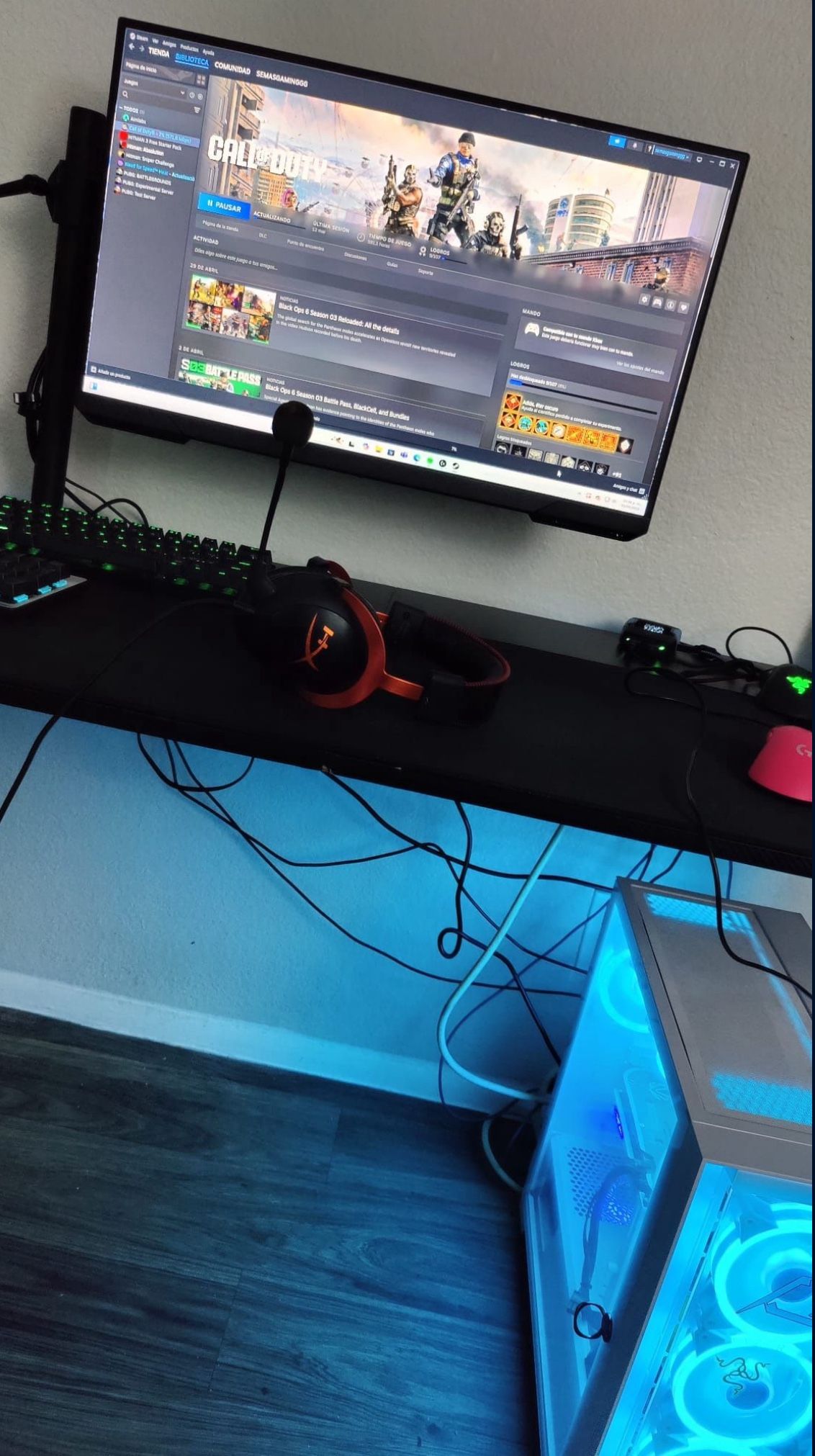 Gaming Pc