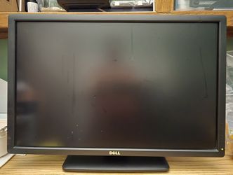 Adjustable 24 inch Dell Monitor