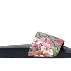GUCCI SLIDES BLOOM SUPREME
