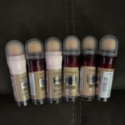 Maybelline Instant Age Rewind Eraser Treatment Makeup Please Read 