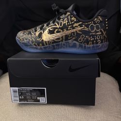 Nike Kobe 11 Em Protro Mamba Day