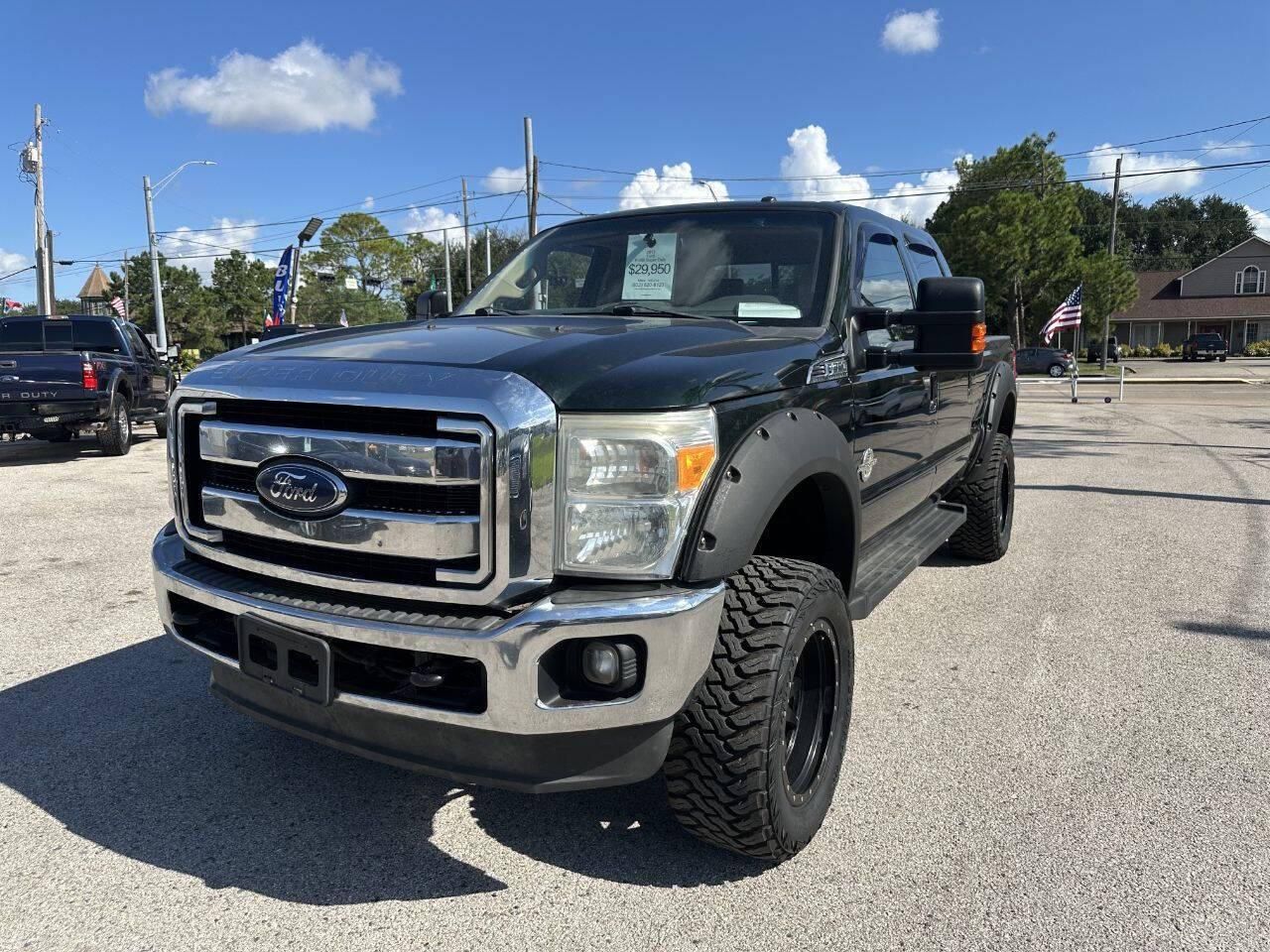2013 Ford F-350