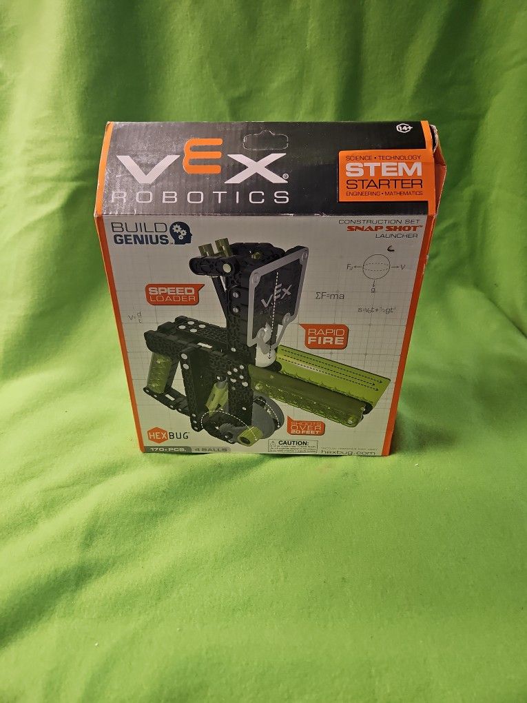 Vex Robotics Hex Bug