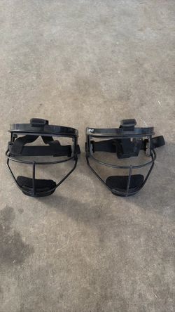 RIP-IT Defense Softball Fielder's Masks