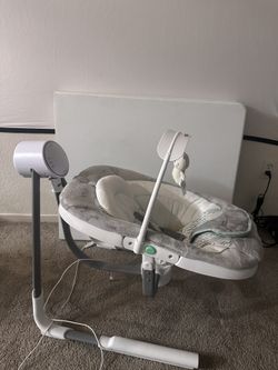 Ingenuity baby swing