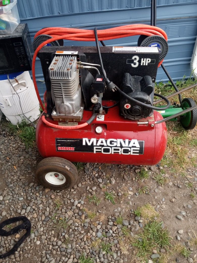 Air Compressor