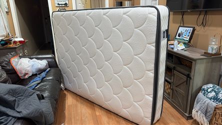 Full size foam mattress