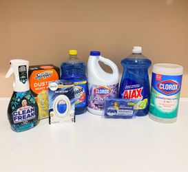 CLEANING SUPPLY