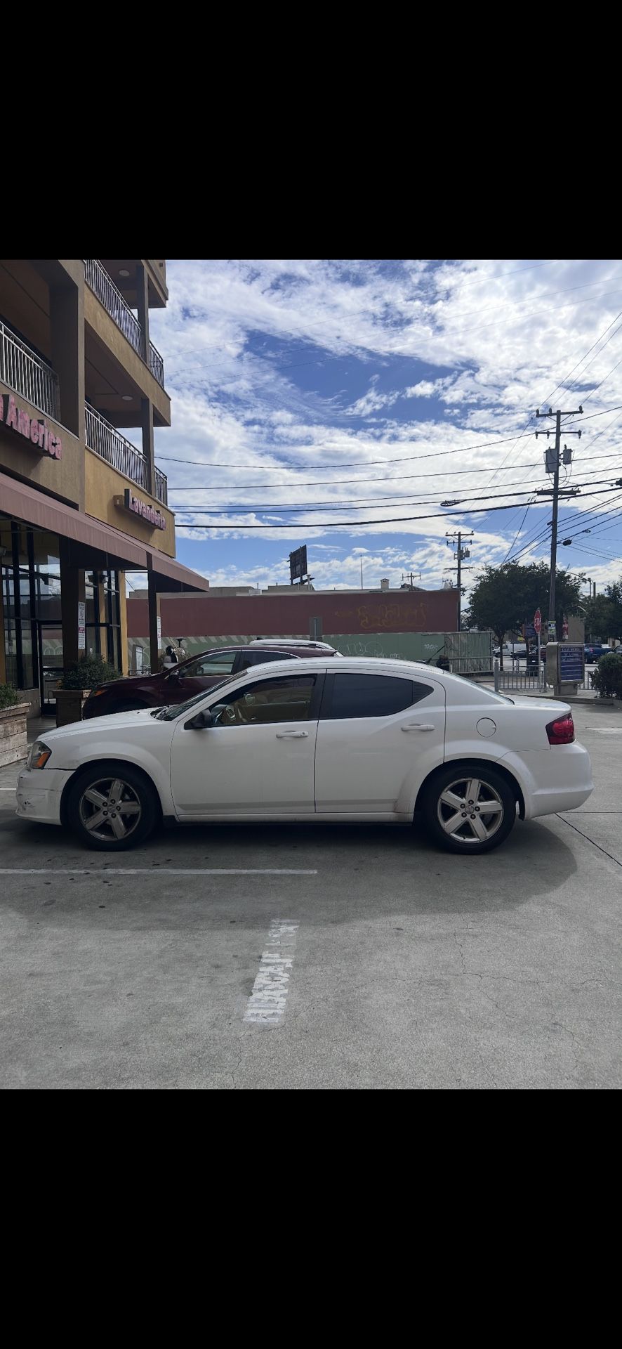 2013 Dodge Avenger