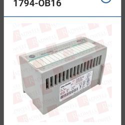ALLEN BRADLEY OUTPUT MODULE 