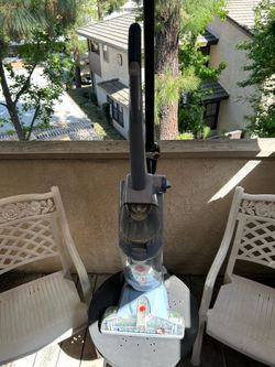 HOOVER FLOORMATE the hard floor cleaner