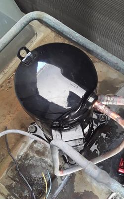 Air conditioning compressors - hvac - central air