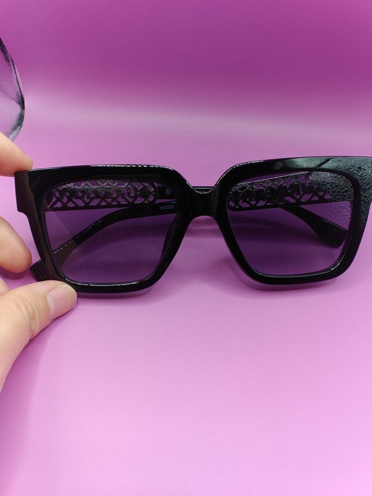 Fashion sunglasses from famous brands | High-end texture, brand new and unused
