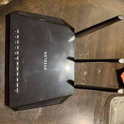 Netgear router