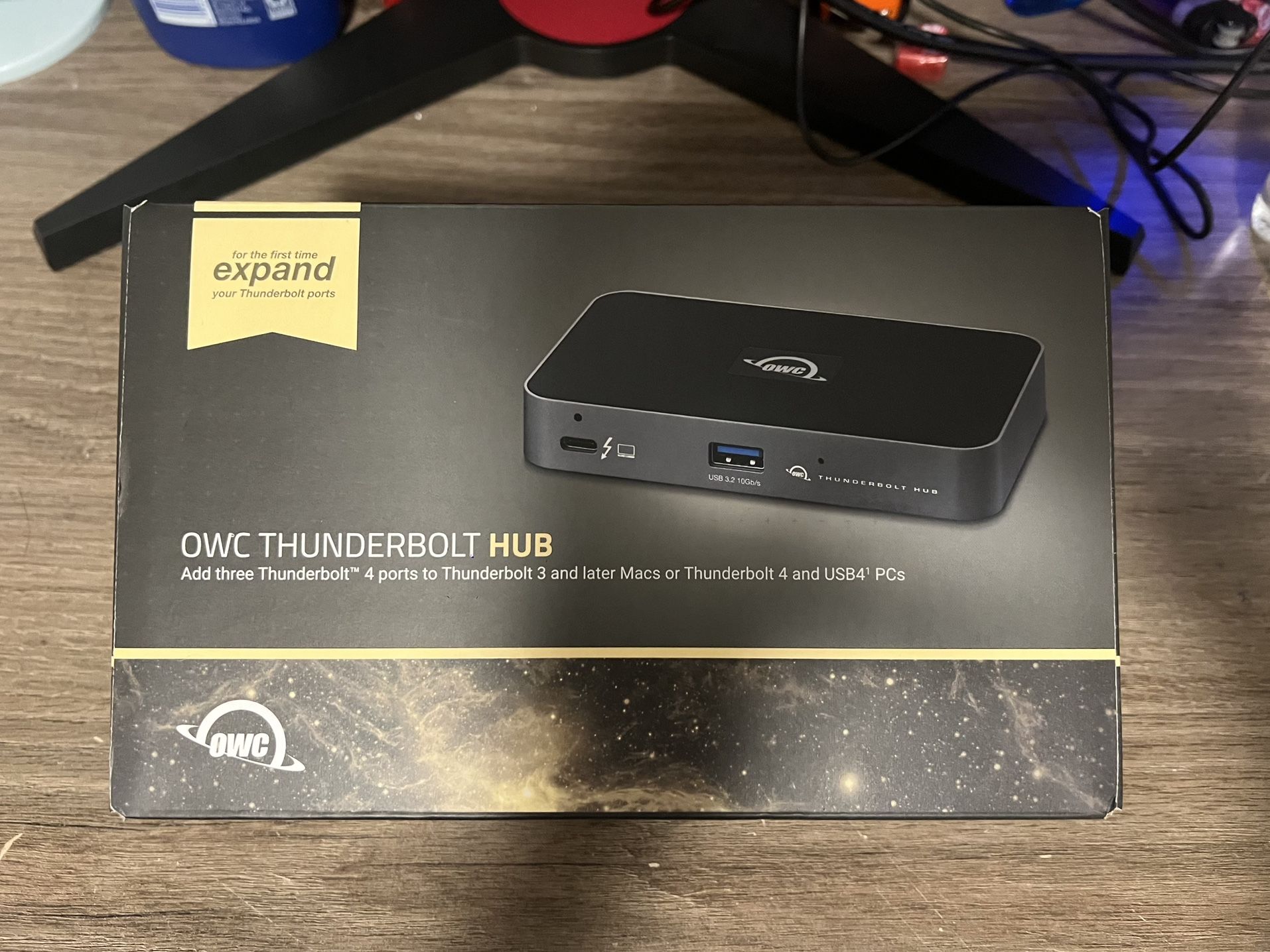 OWC THUNDERBOLT HUB