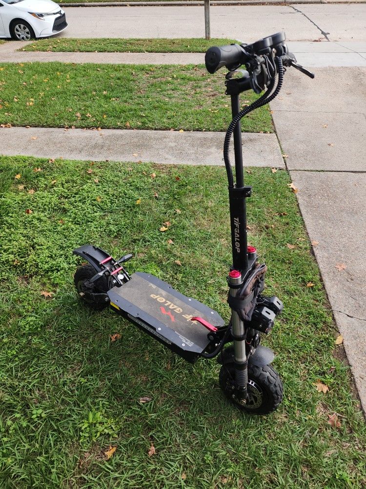 Tif Galop Plus for Sale in Oak Ridge North, TX OfferUp
