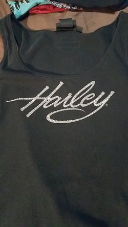 Women's Harley Davidson shirts