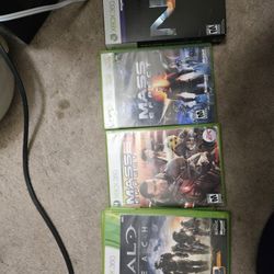 Xbox 360 Games
