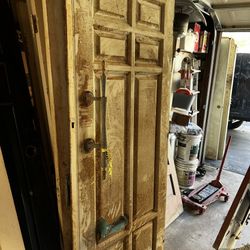 Doors Vintage/wood