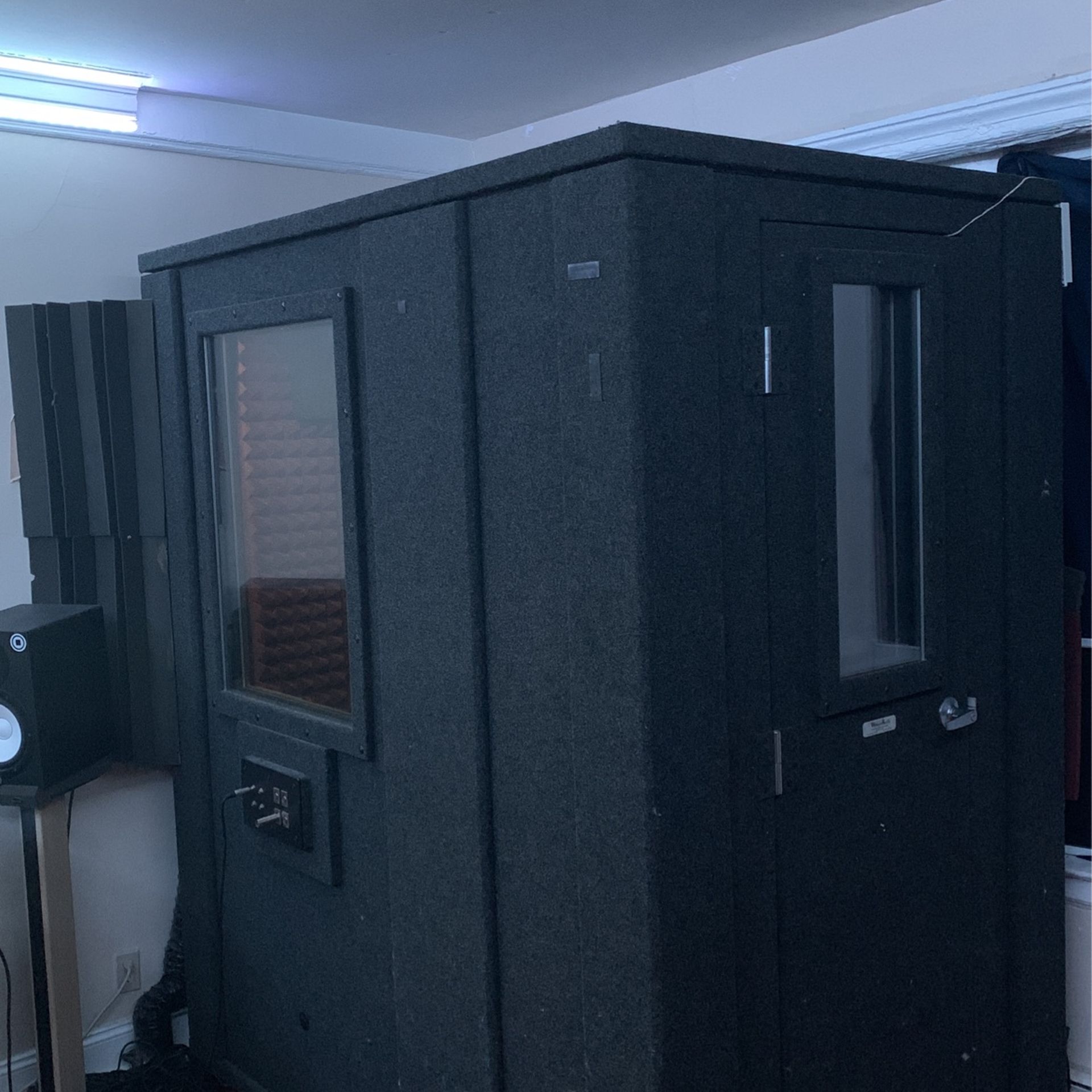 Whisper room 2024