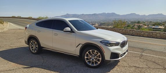 2020 BMW X6