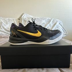 Kobe 8 Protro Lakers Away