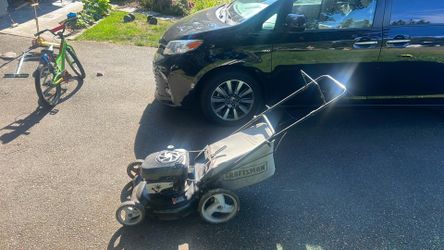FREE – Craftsman Push Mower