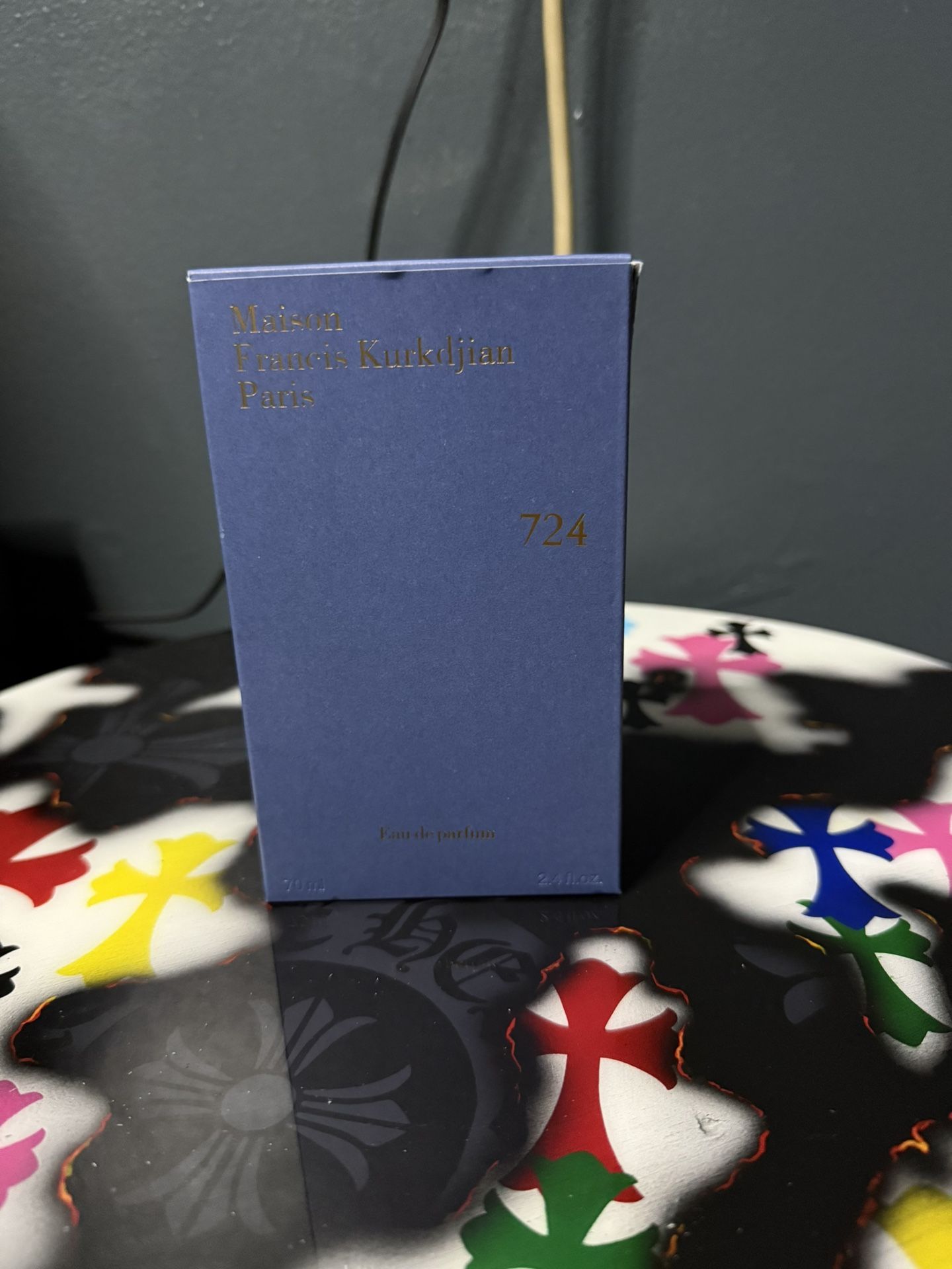 724 Fragrance