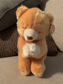 TY hope beanie buddy