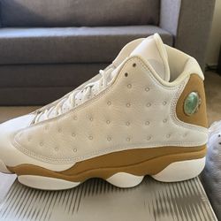 Air Jordan 13 Wheat Sz 10 (2004 Release) - Brand New