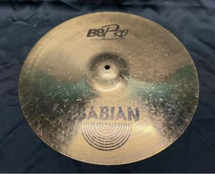 Sabian B8 Pro 18” Medium Crash Cymbal