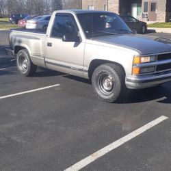 1998 Chevrolet C/K 1500