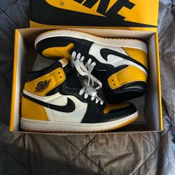 Jordan 1 Retro High Taxi