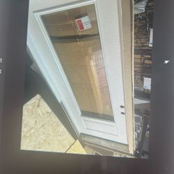 Therma Tru Exterior Door 