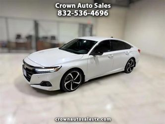 2021 Honda Accord