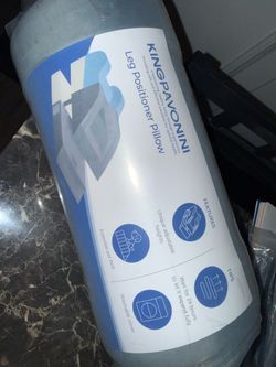 Leg Positioner Pillow