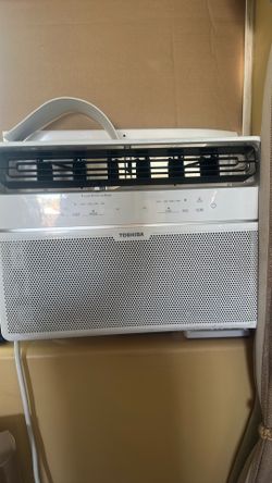 Toshiba room air conditioner