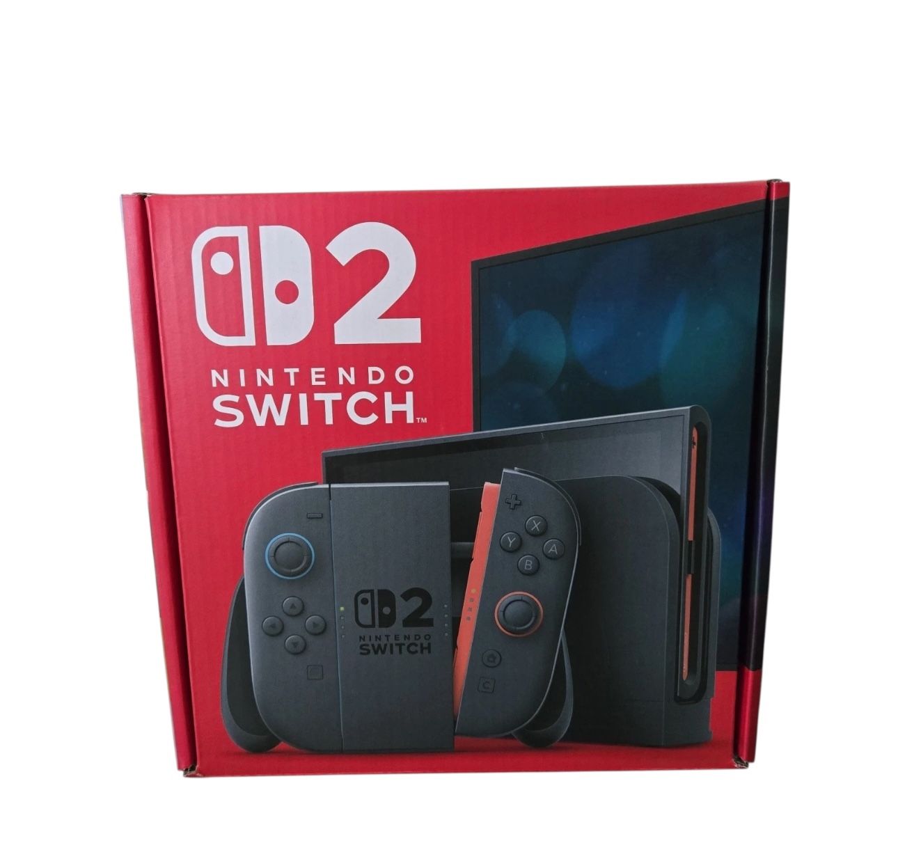 Nintendo Switch 2 New