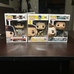 Sports Funko Pops 