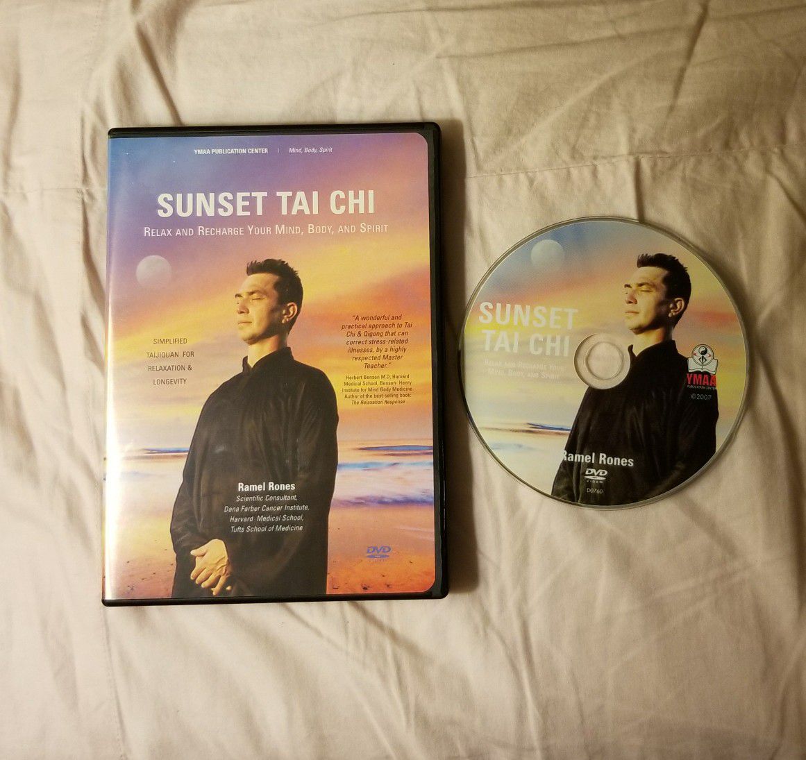 Sunset Tai Chi with Ramel Rones